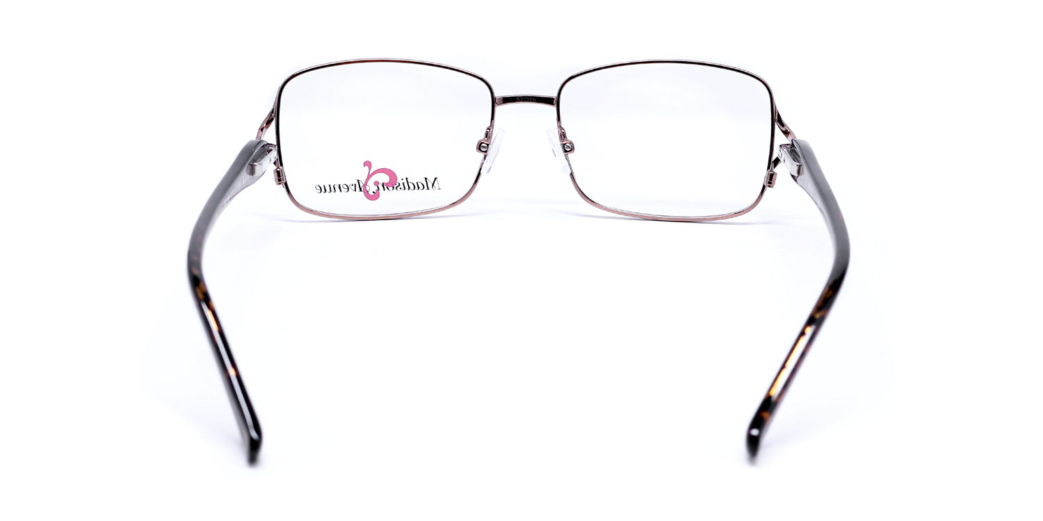Madison Avenue Mal107 Eyeglasses by ModaFrames
