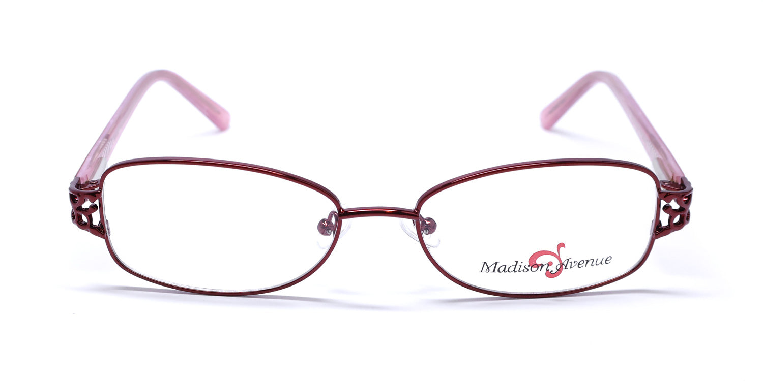 Madison Avenue Mal102 Eyeglasses by ModaFrames