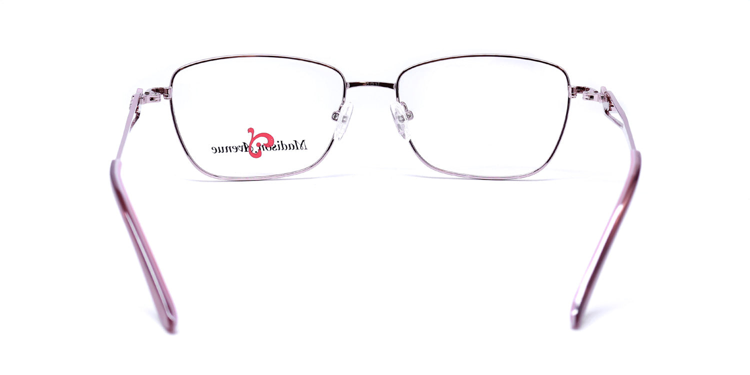 Madison Avenue Mal121 Eyeglasses by ModaFrames