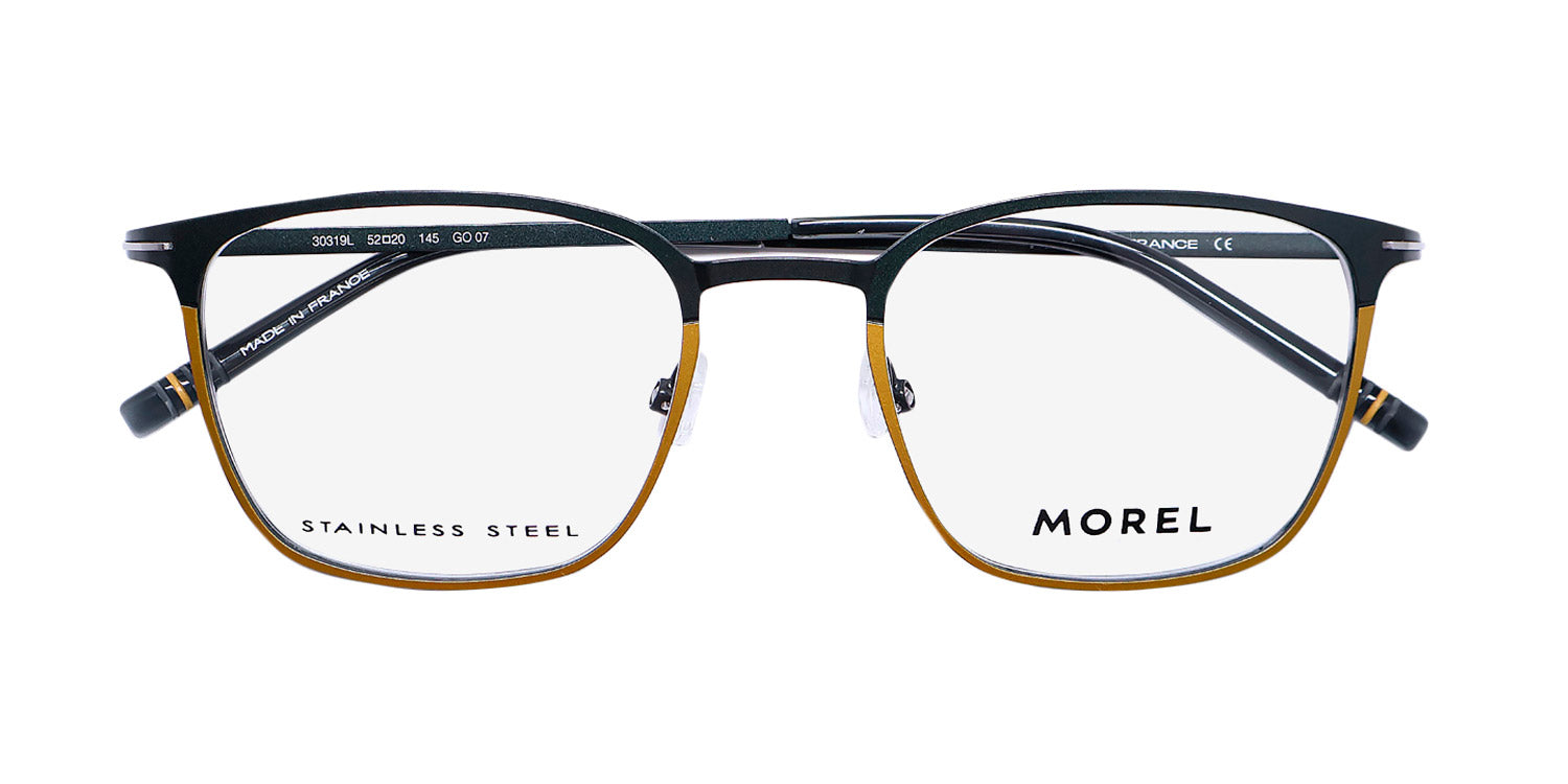 Morel Lightec 30319l Eyeglasses by ModaFrames