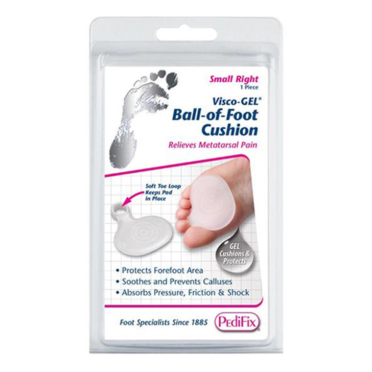 Pedifix Visco-Gel Ball of Foot Cushion - Large Right - 1 Piece by Pasteur Pharmacy