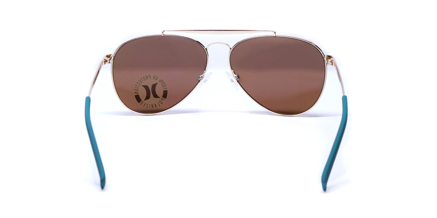 Hurley Hsm4002p Shorebreak Sunglasses by ModaFrames