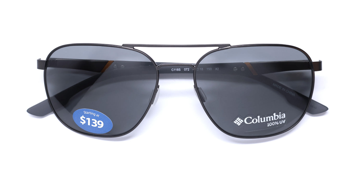 Columbia C118s Sunglasses by ModaFrames
