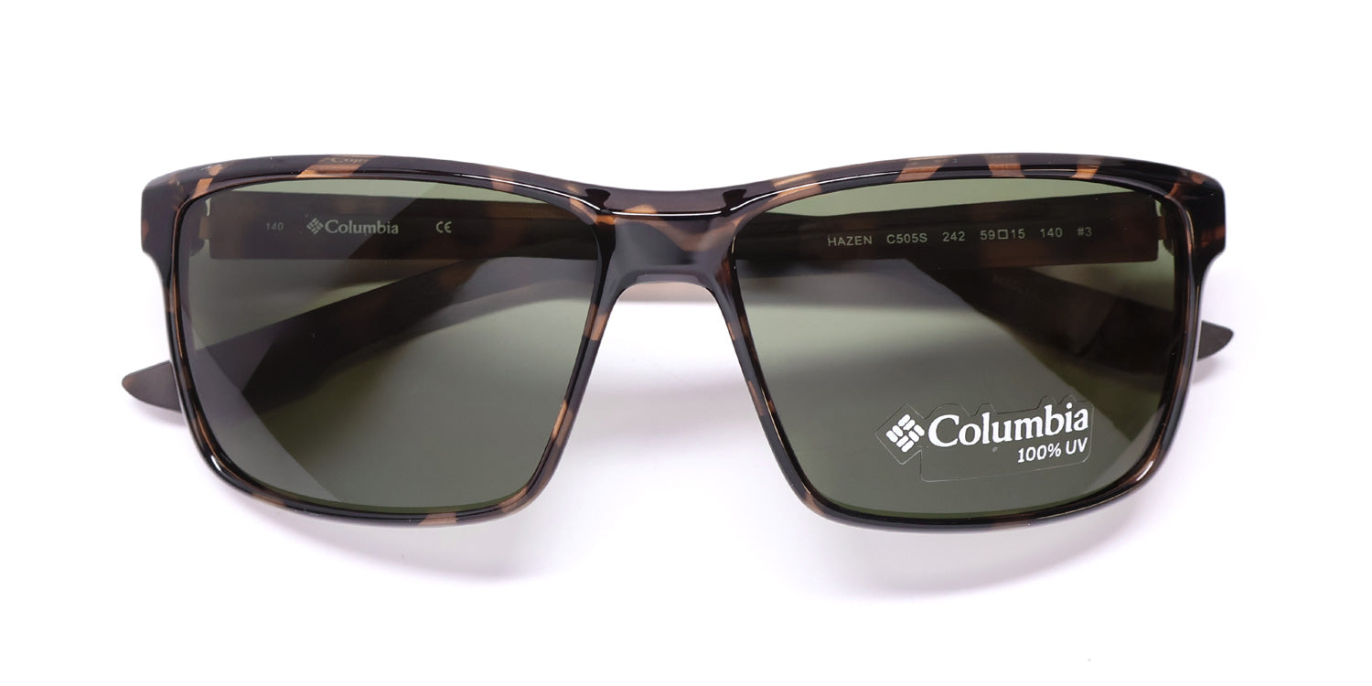 Columbia C505s Hazen Sunglasses by ModaFrames