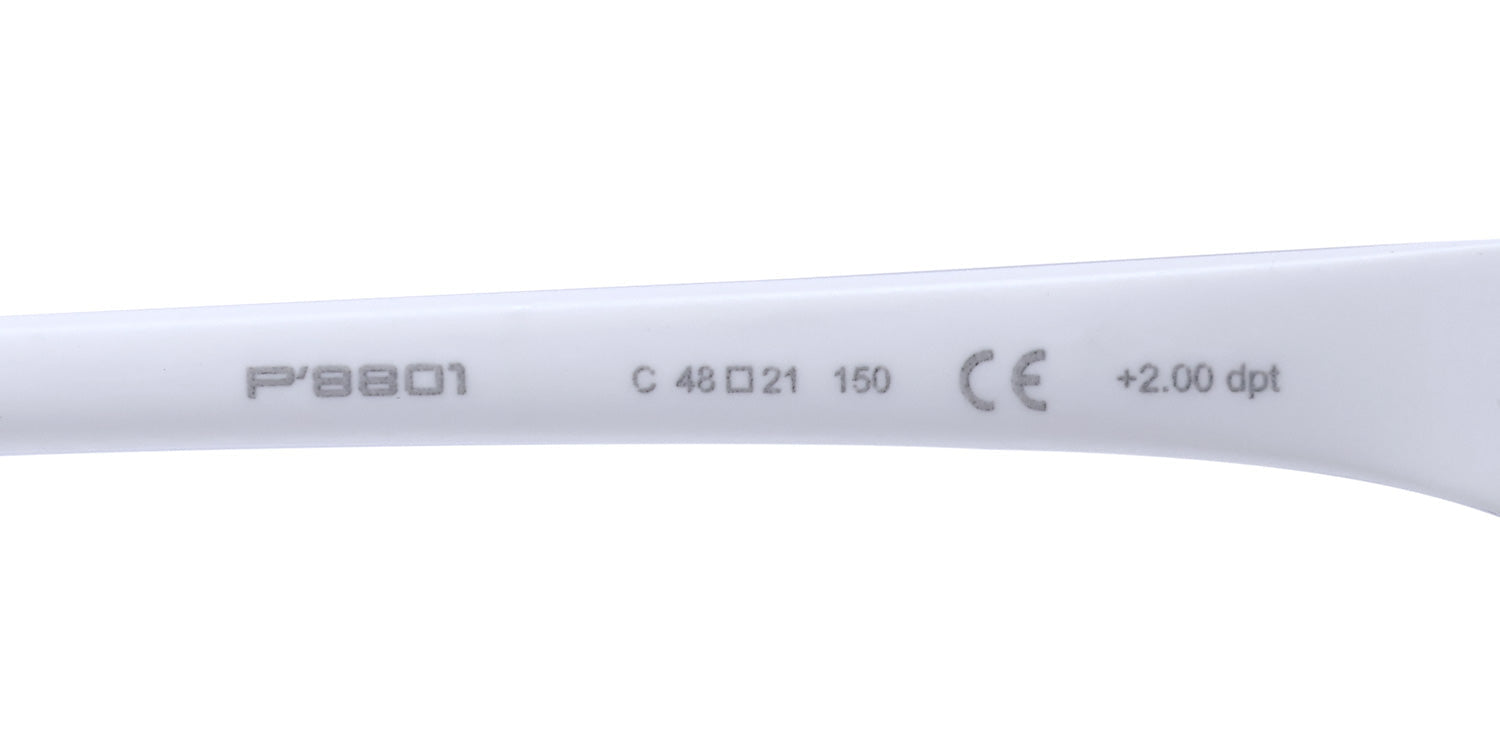 Porsche Design P8801 Readers by ModaFrames
