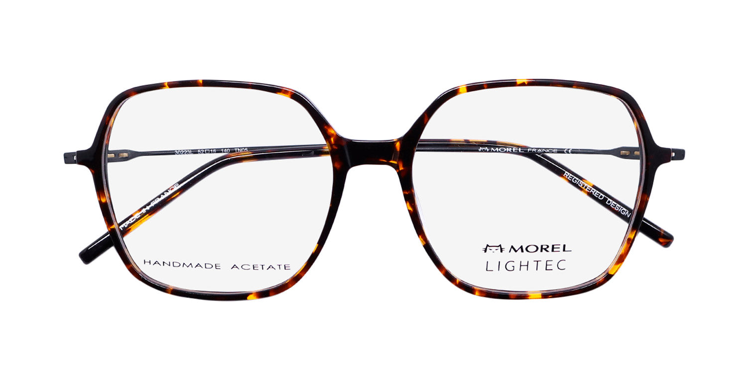 Morel Lightec 30223l Eyeglasses by ModaFrames
