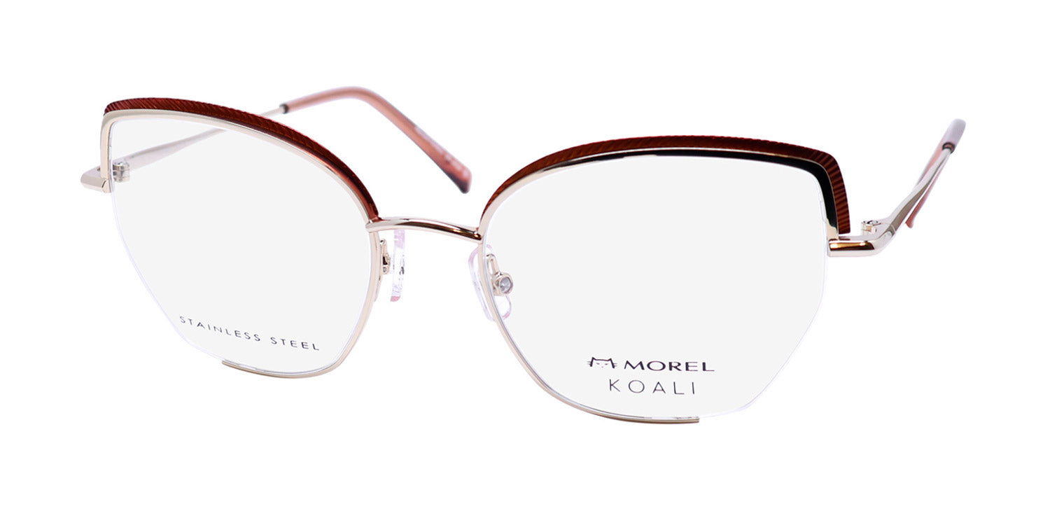 Morel Koali 20119k Eyeglasses by ModaFrames