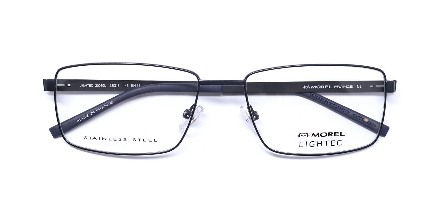 Morel Lightec 30039l Eyeglasses by ModaFrames