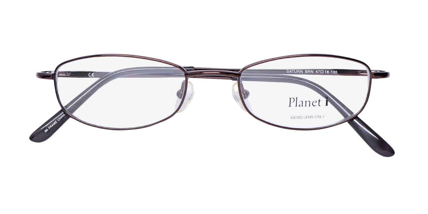 Planet i Saturn Eyeglasses by ModaFrames