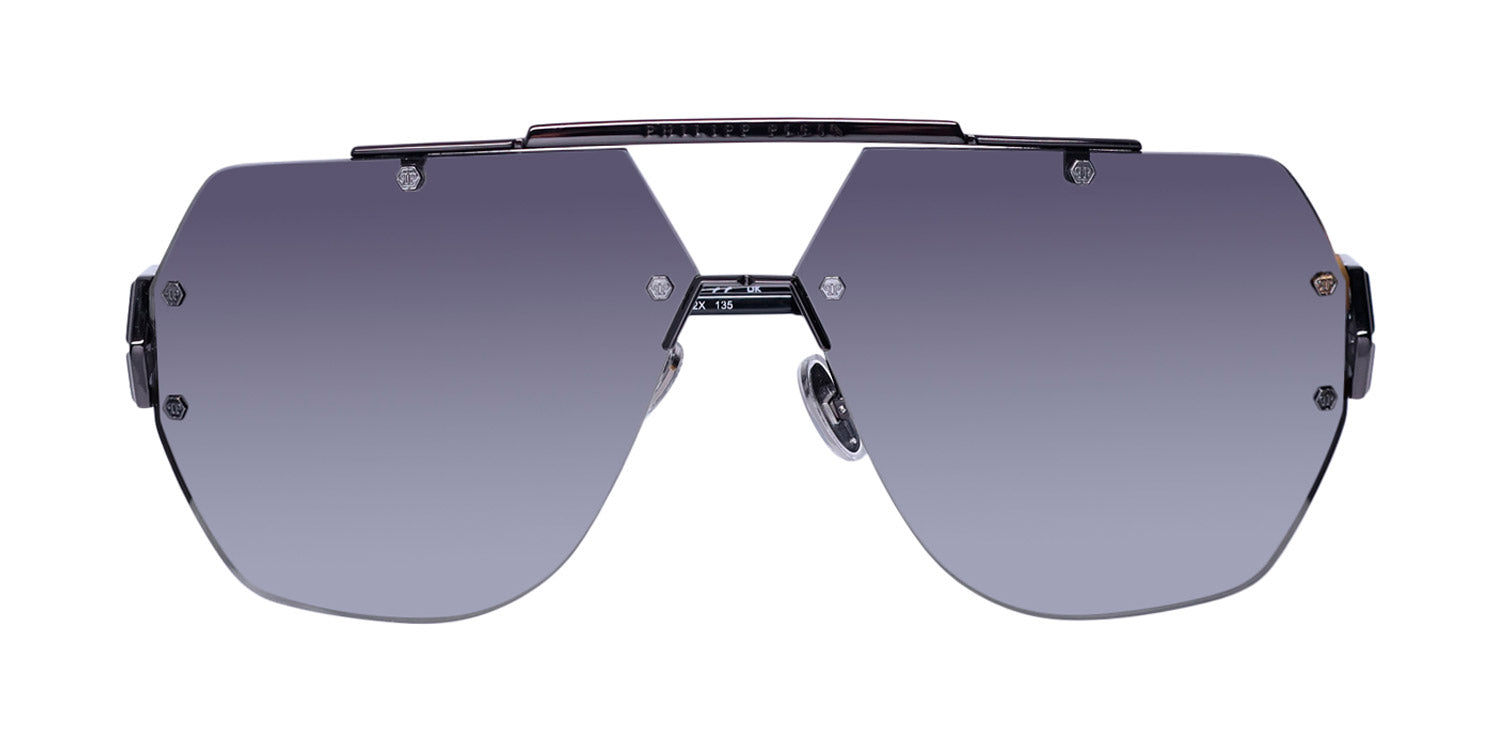 Philipp Plein Spp111 Plein Sleek Sunglasses by ModaFrames
