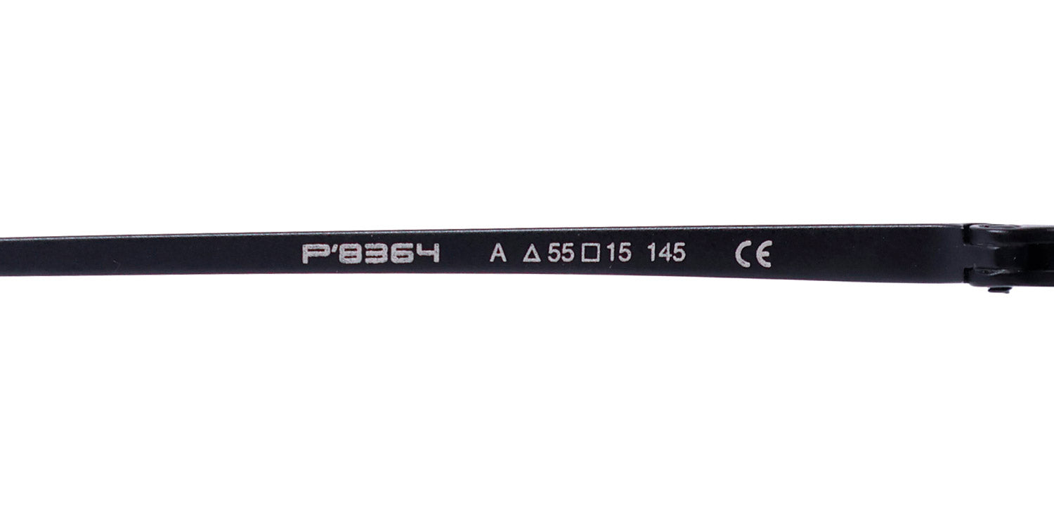 Porsche Design P8364 Eyeglasses by ModaFrames