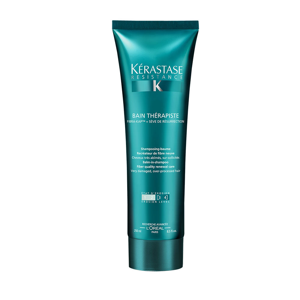 Kerastase Resistance Damaged Hair Shampoo Balm 250 Ml by Pasteur Pharmacy