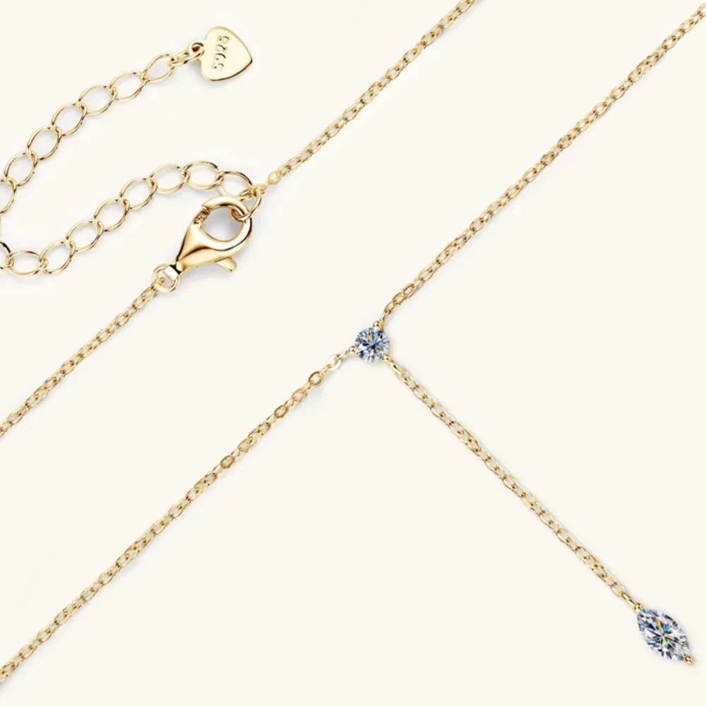 Sparkala™ 925 Sterling Silver Necklace by Sparkala
