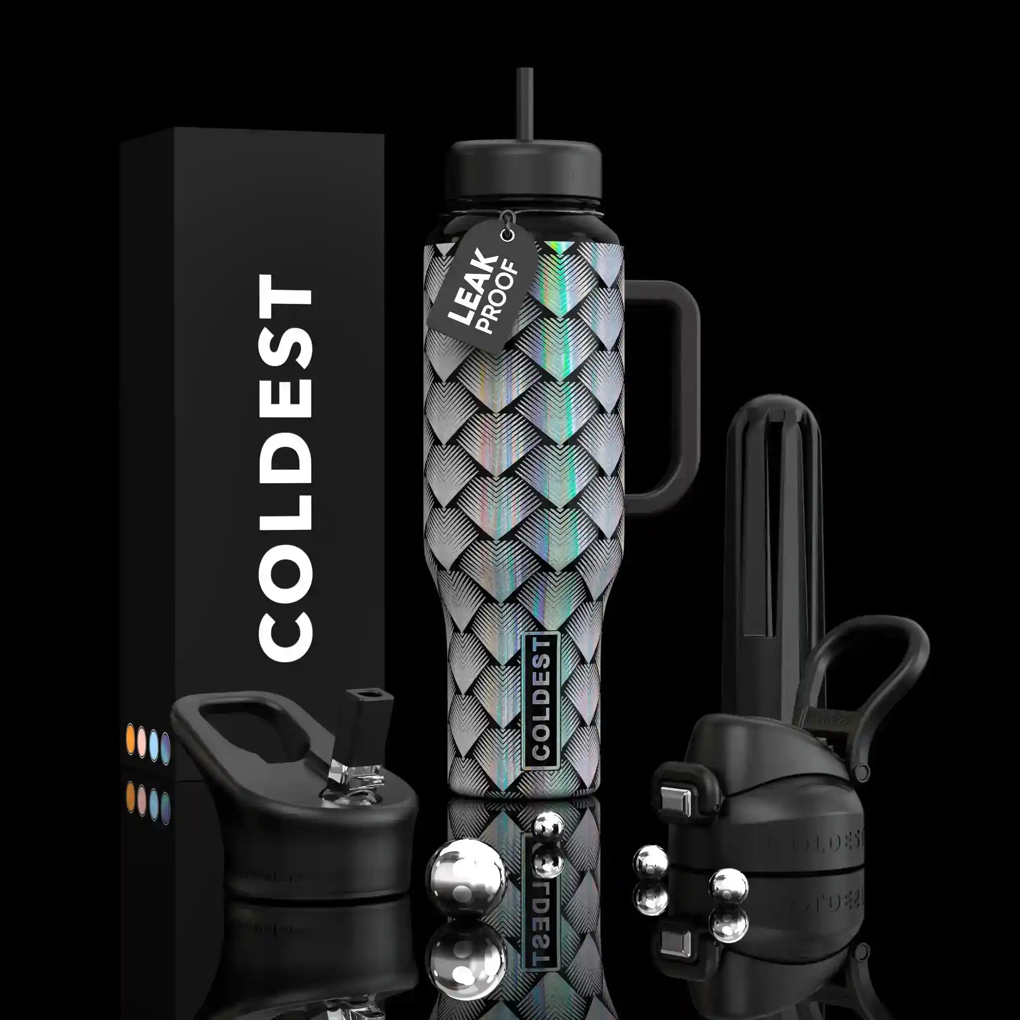 COLDEST 46oz Limitless Ultra v8 by Coldest