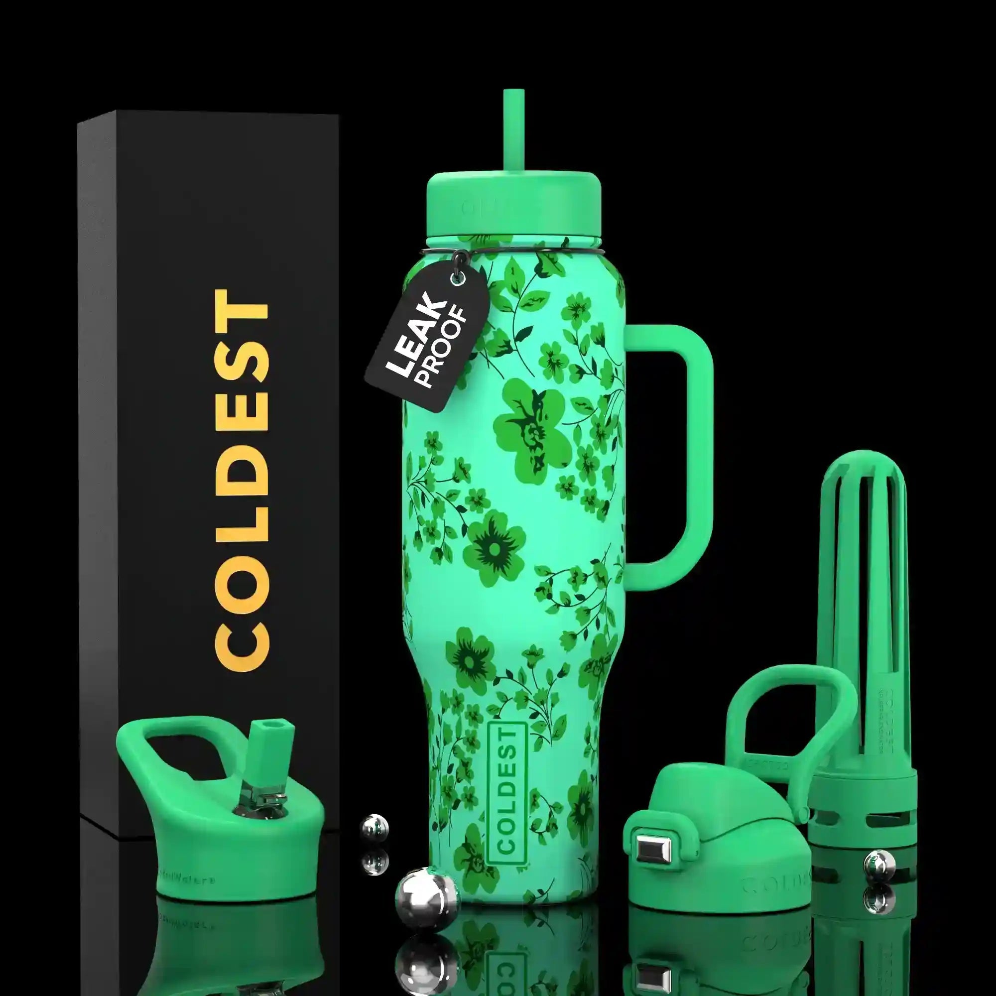 COLDEST 46oz Limitless Ultra v8 by Coldest