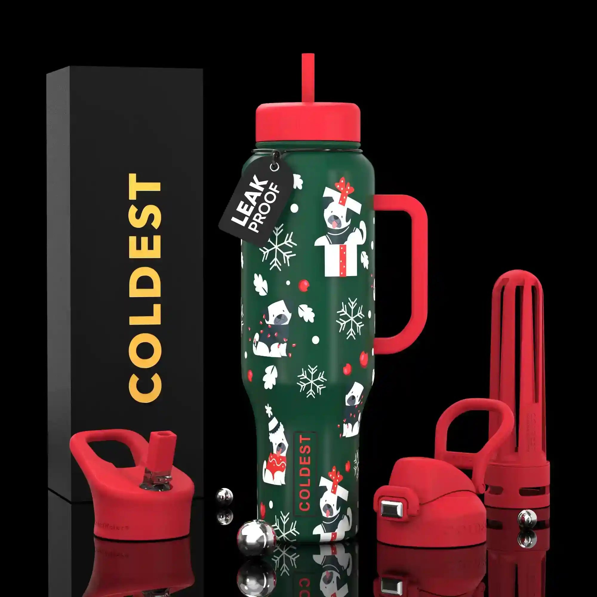 COLDEST 46oz Limitless Ultra v8 by Coldest