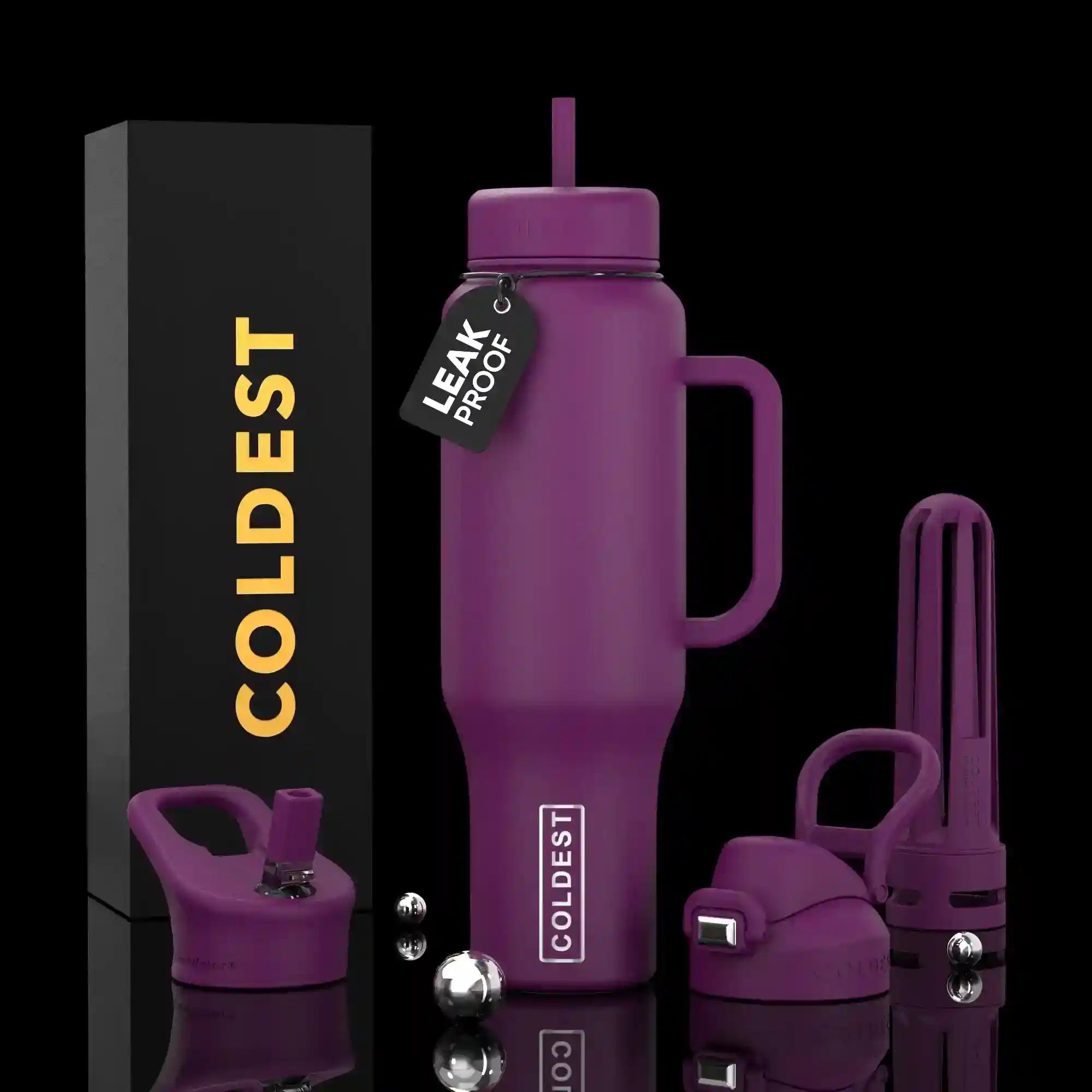COLDEST 46oz Limitless Ultra v8 by Coldest