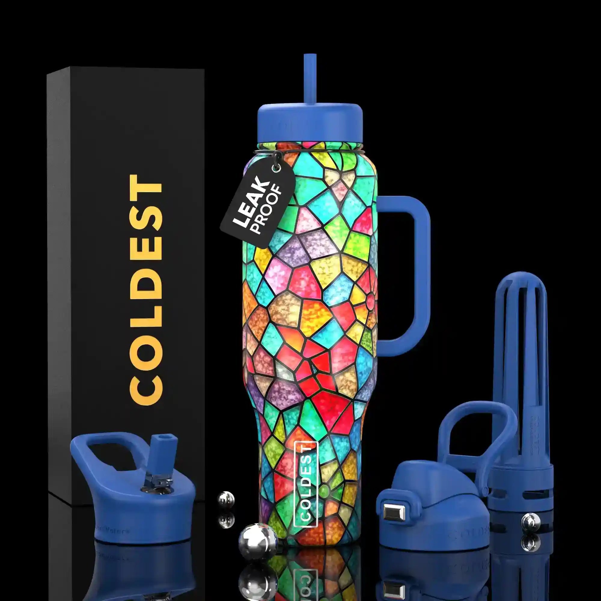 COLDEST 46oz Limitless Ultra v8 by Coldest