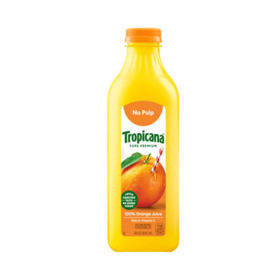 Tropicana Orange Juice Origins (52oz) by Farmacias Savia