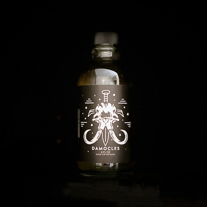 House of Mammoth Damocles Shaving Collection by Pasteur Pharmacy