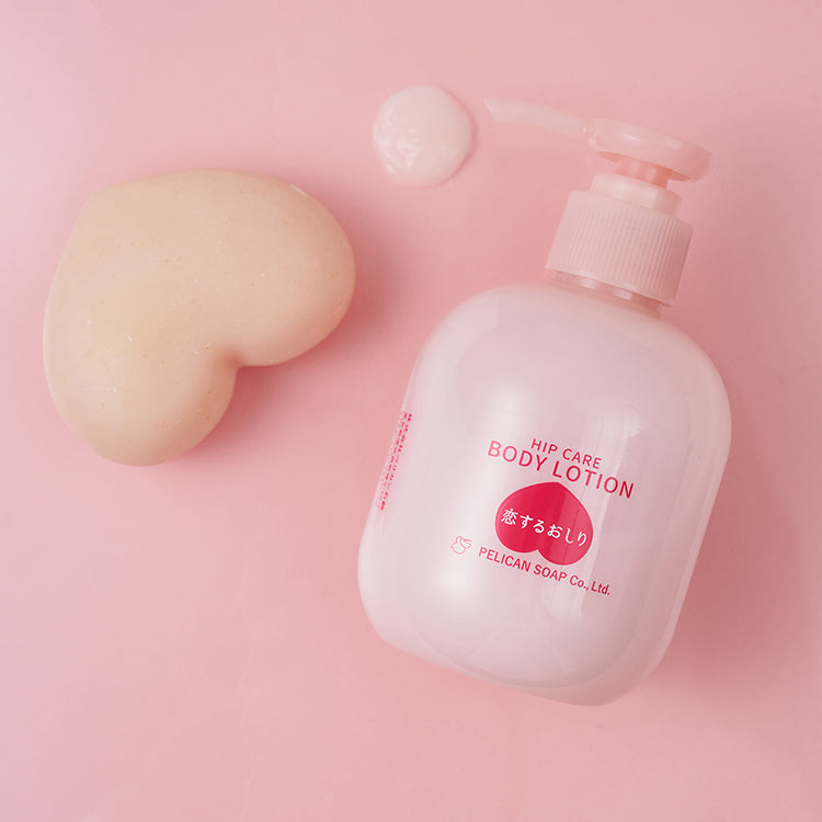 Pelican Soap Hip Care Body Lotion by AsiaBeautyMall