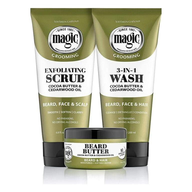 Magic Grooming: 3in1 Wash 6.8 Fl Oz by Pasteur Pharmacy
