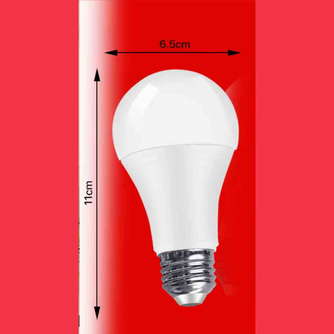 Lightbulb Circadian Friendly - Red by DreamWalkerz