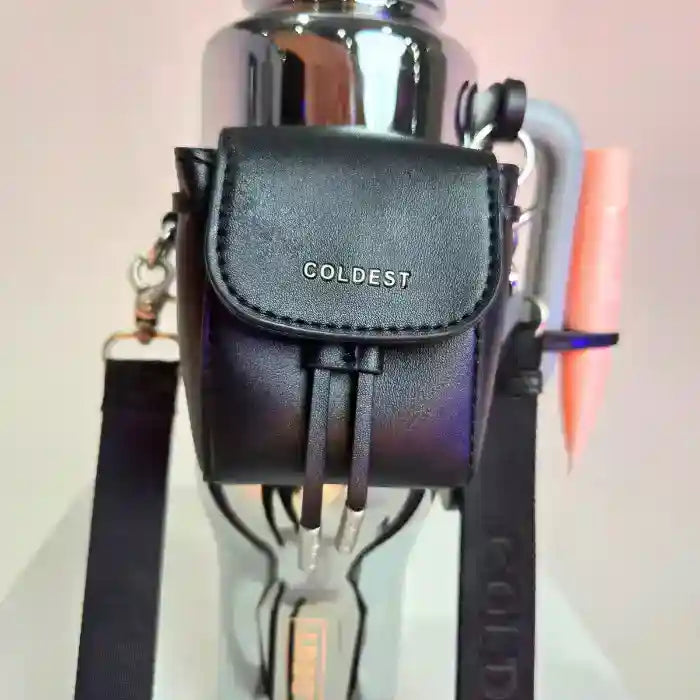 Mini Backpack & Squeeze Holder, Key Hanger, Mint Box by Coldest
