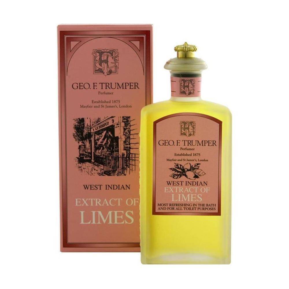 Geo. F. Trumper Extract of Limes Cologne 100ml by Pasteur Pharmacy