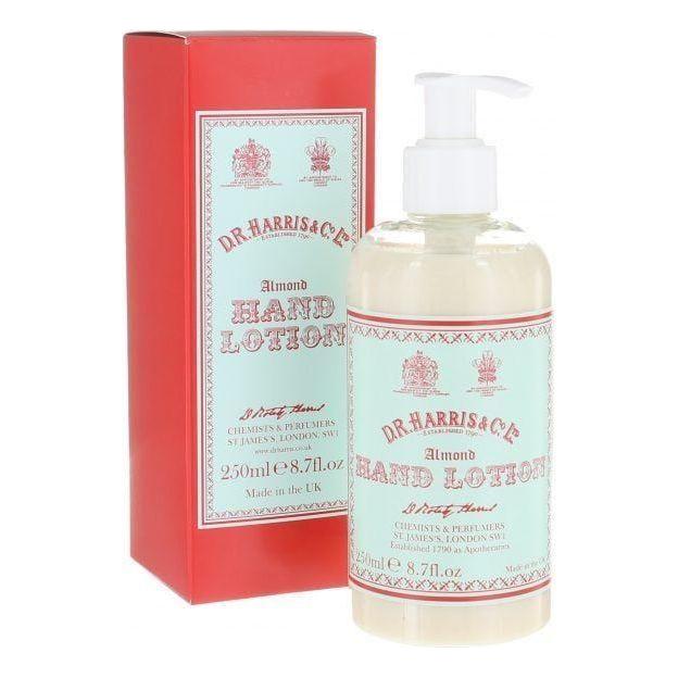 D. R. Harris & Co Almond Hand Lotion 250ml by Pasteur Pharmacy