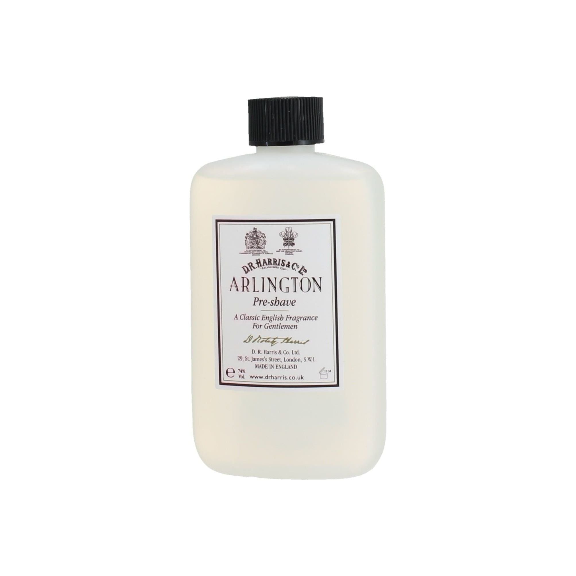 D. R. Harris & Co Arlington Pre-Shave 150ml by Pasteur Pharmacy