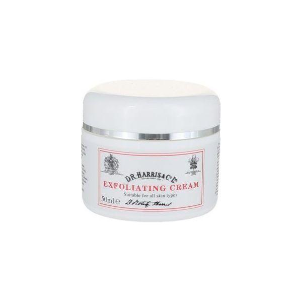 D. R. Harris & Co Exfoliating Cream 50ml by Pasteur Pharmacy