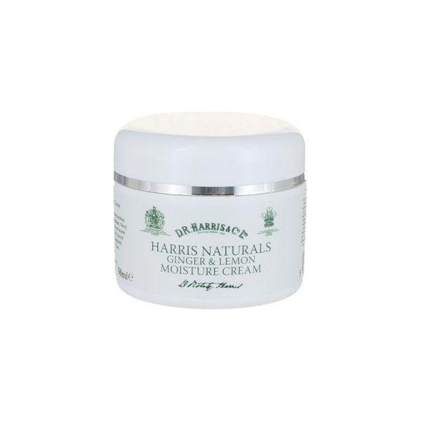 D. R. Harris & Co Ginger & Lemon Moisture Cream 100ml by Pasteur Pharmacy