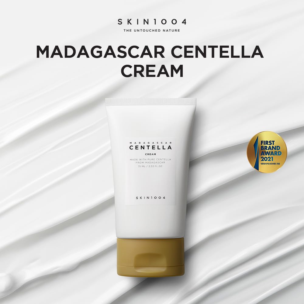 SKIN1004 Madagascar Cream by AsiaBeautyMall