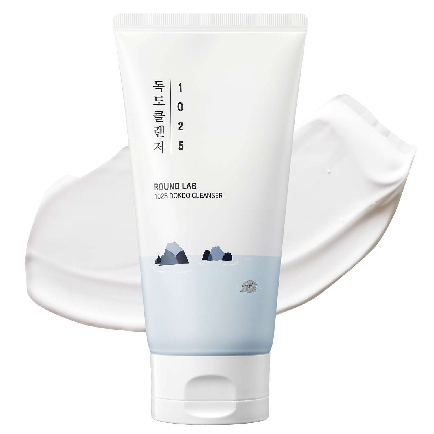 Round Lab 1025 Dokdo Cleanser by AsiaBeautyMall