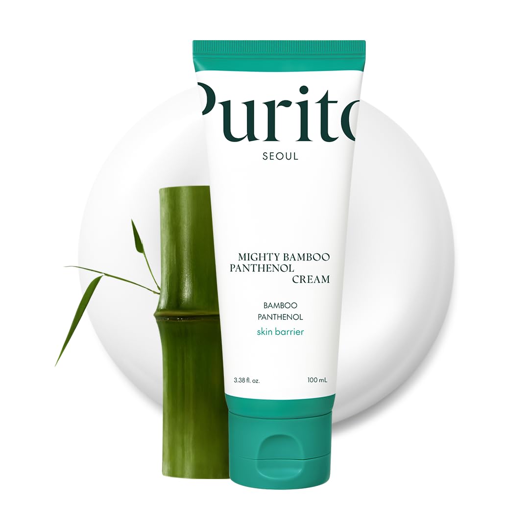 Purito SEOUL Mighty Bamboo Panthenol Cream by AsiaBeautyMall