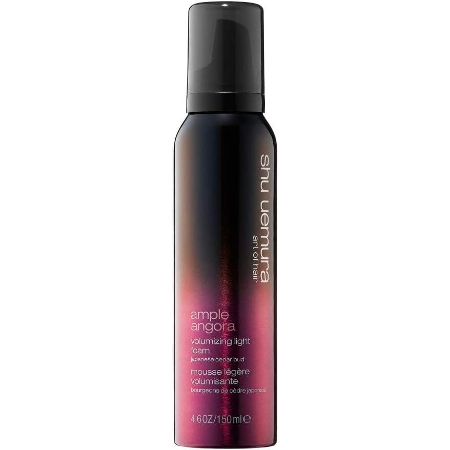 Shu Uemura Ample Angora Volumizing Light Foam Mousse 142g by Pasteur Pharmacy