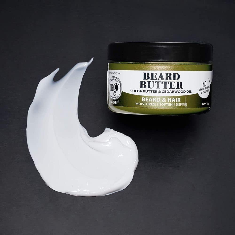 Magic Grooming: Beard Butter 3.5 Oz by Pasteur Pharmacy