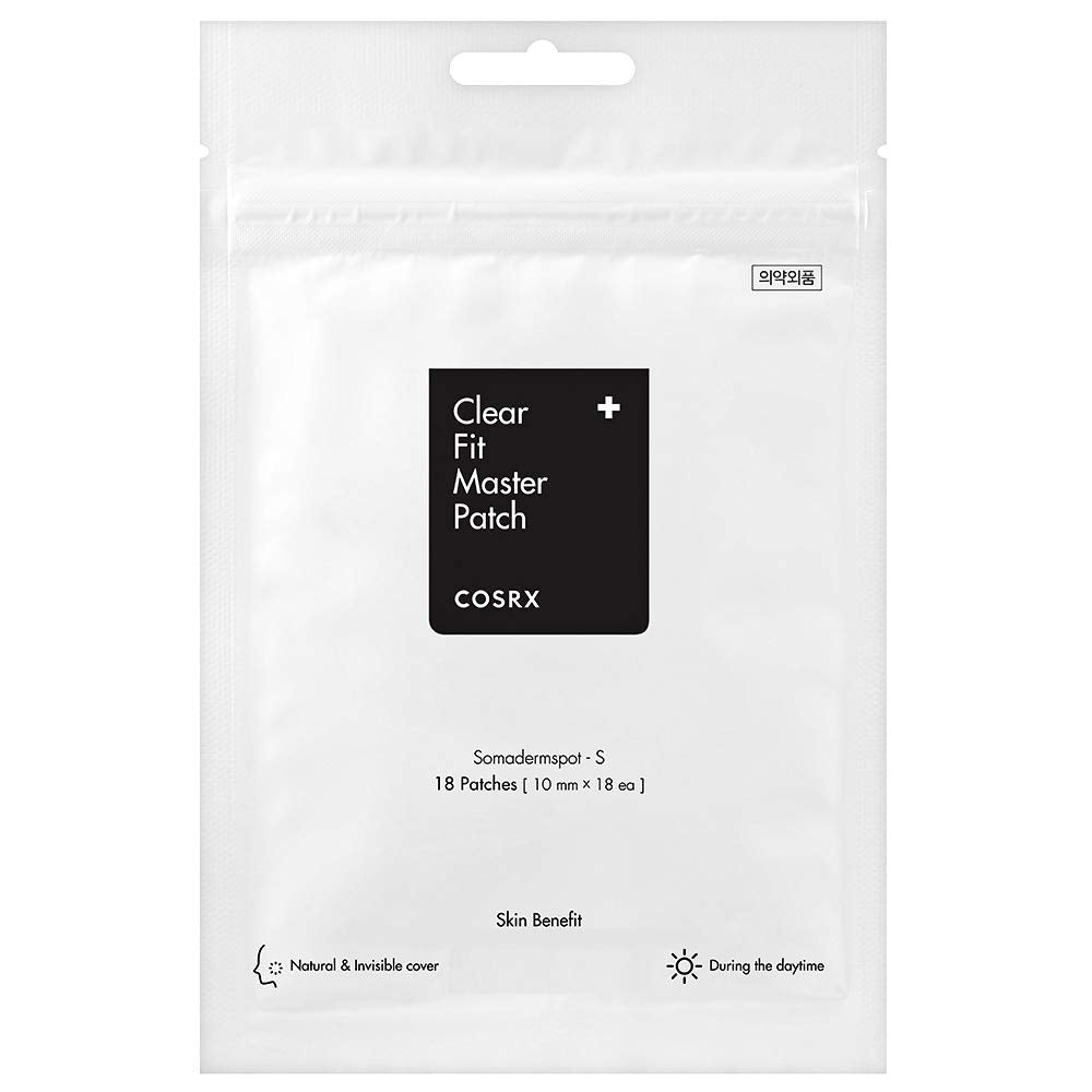 Cosrx Clear FIt Master Patch by AsiaBeautyMall
