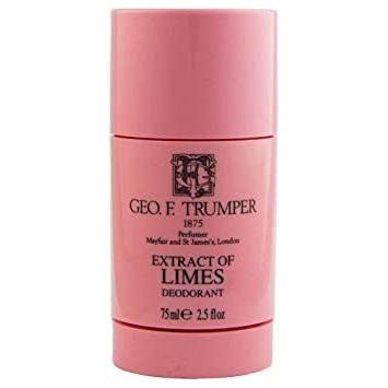 Geo.F. Trumper Extract Of Limes Deodorant Stick 75ml by Pasteur Pharmacy