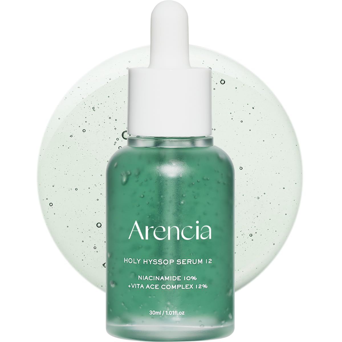 Arencia Holy Hyssop Serum 12 by AsiaBeautyMall