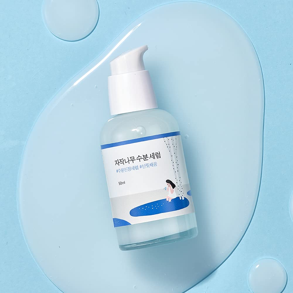 Round Lab Birch Juice Moisturizing Serum by AsiaBeautyMall