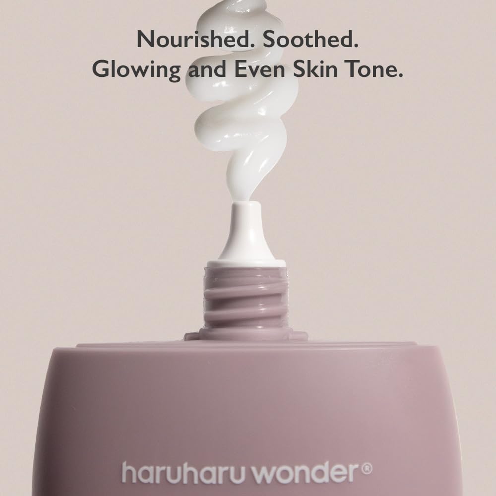 Haruharu Wonder Black Rice 10 Hyaluronic Cream by AsiaBeautyMall