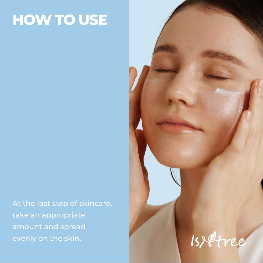 Isntree Hyaluronic Acid Watery Sun Gel Set SPF 50+ PA++++ (2-Pack) by AsiaBeautyMall