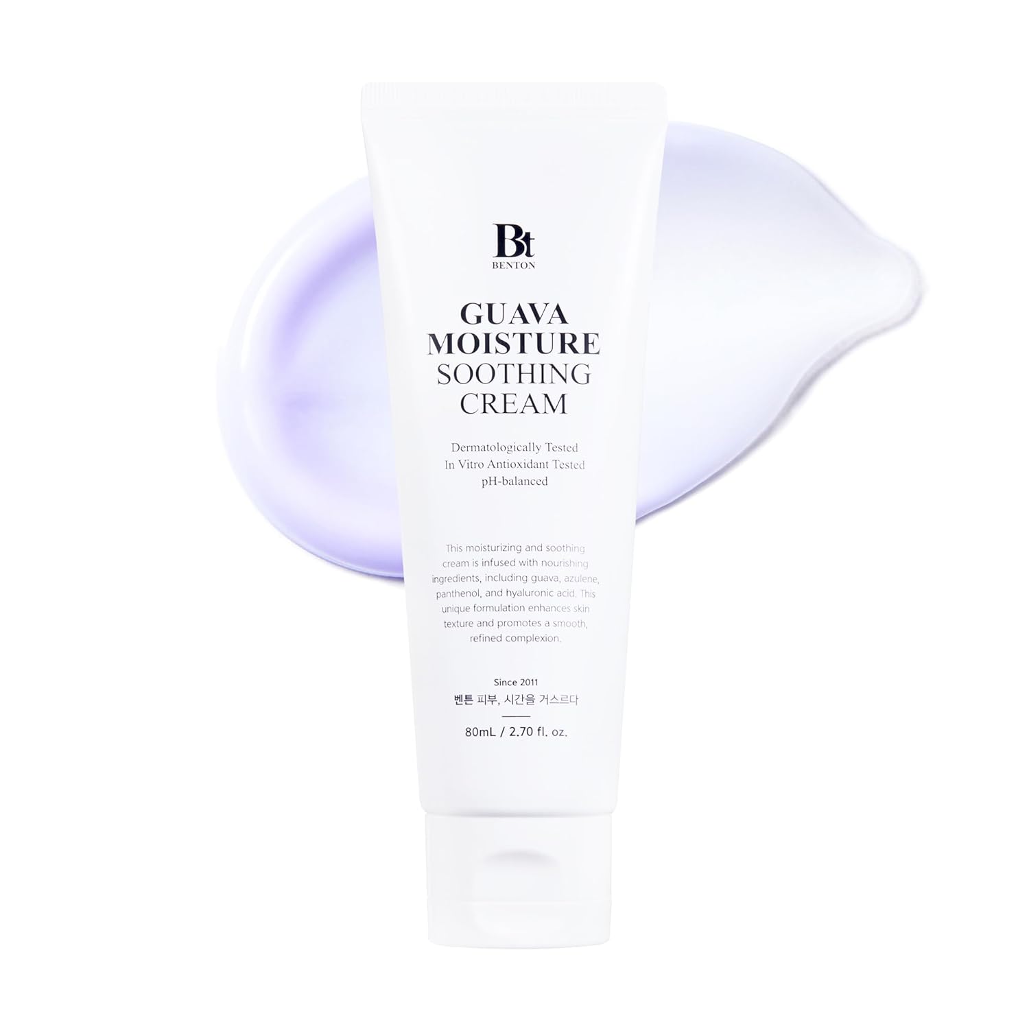 Benton Guava Moisture Soothing Cream by AsiaBeautyMall