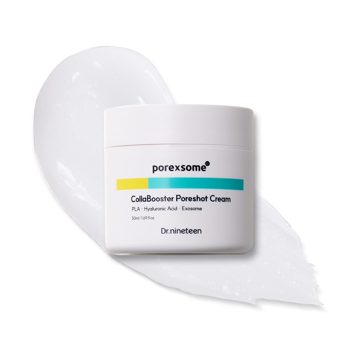 Dr. nineteen Porexsome CollaBooster Poreshot Cream by AsiaBeautyMall