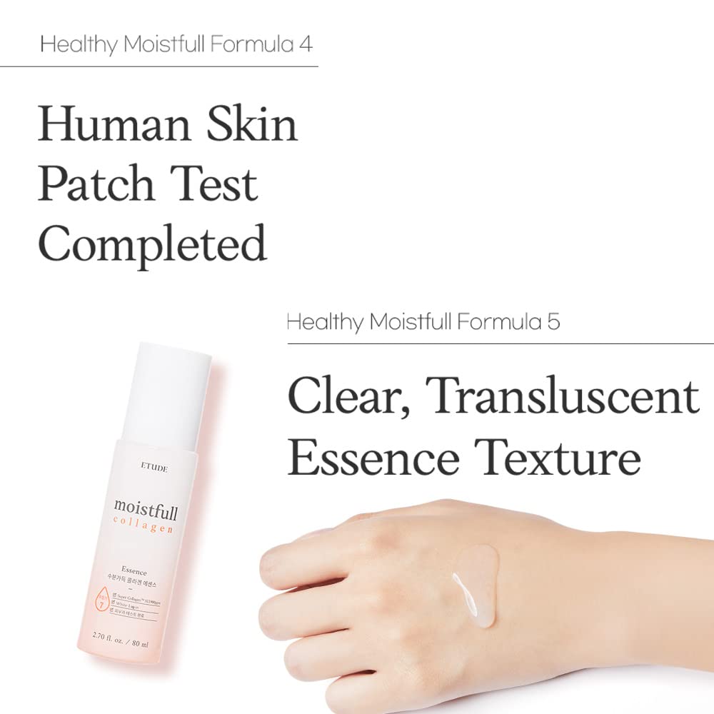 ETUDE Moistfull Collagen Essence by AsiaBeautyMall