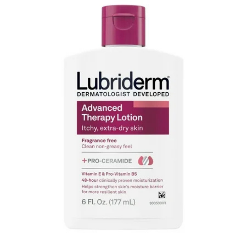 Lubriderm Advanced Therapy Lotion (6oz) by Farmacias Savia