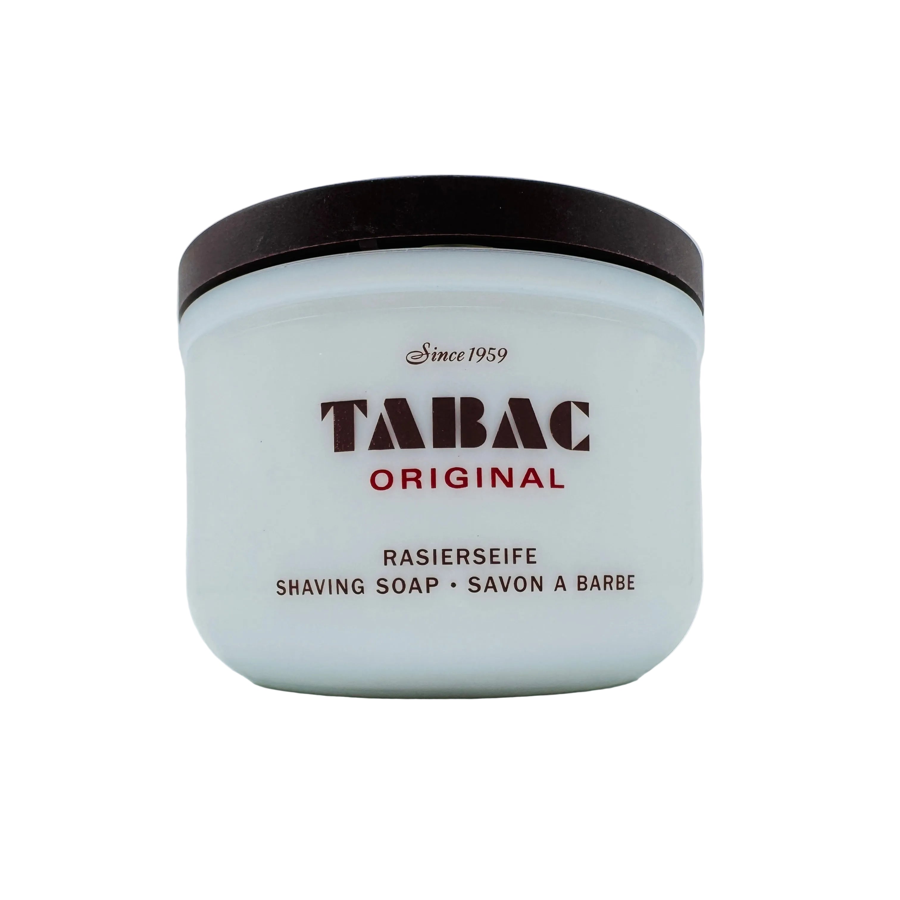 Tabac Original Shaving Soap With Bowl 4.4 oz by Pasteur Pharmacy