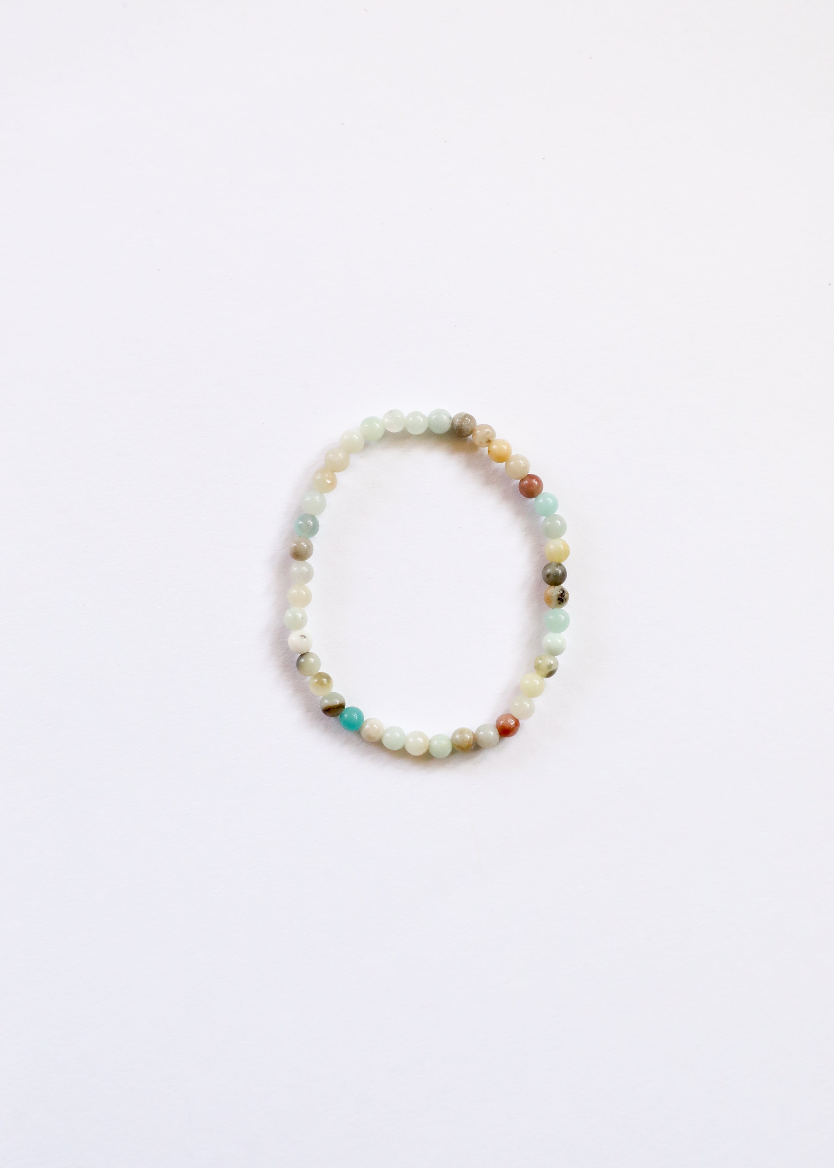 Polished Amazonite || Adult Bracelet by CanyonLeaf